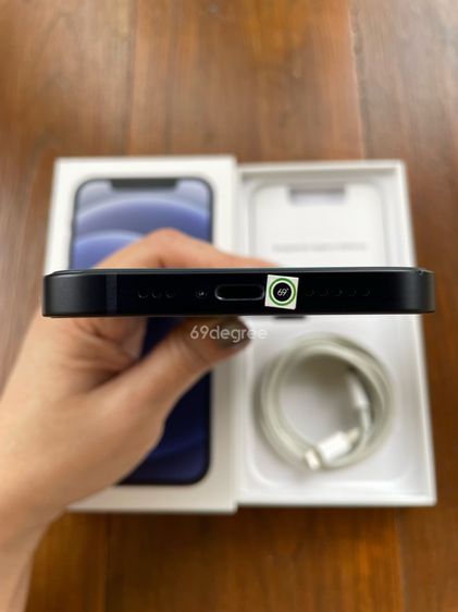 iPhone 12 64GB สี Black รูปที่ 9