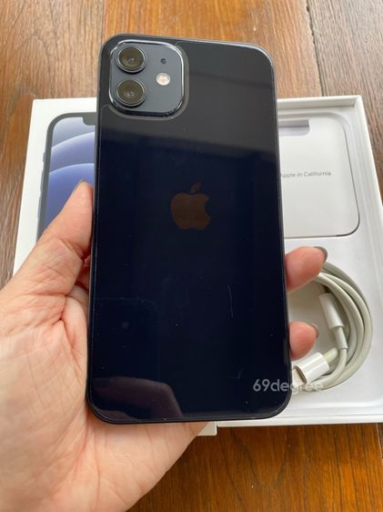 iPhone 12 64GB สี Black รูปที่ 5