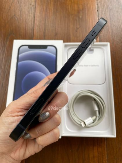 iPhone 12 64GB สี Black รูปที่ 6
