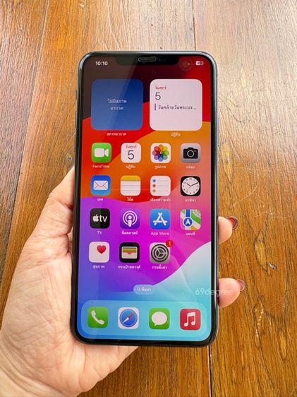 iPhone 11 Pro Max 64GB สี Midnight Green รูปที่ 5