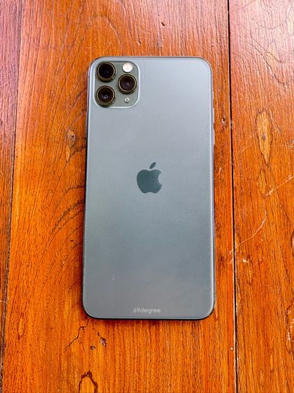 iPhone 11 Pro Max 64GB สี Midnight Green รูปที่ 4