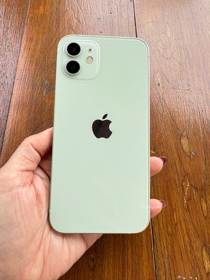 iPhone 12 64GB สี Green รูปที่ 8