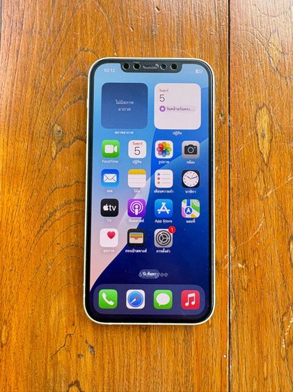 64 GB iPhone 12 64GB สี Green