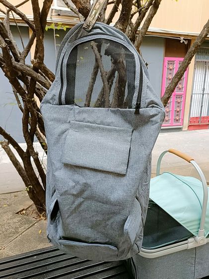 💟 Pando Pet Trolley รถเข็น หมา,แมว สำหรับสัตว์เลี้ยง รูปที่ 8