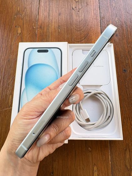 iPhone 15 128GB สี Blue รูปที่ 13