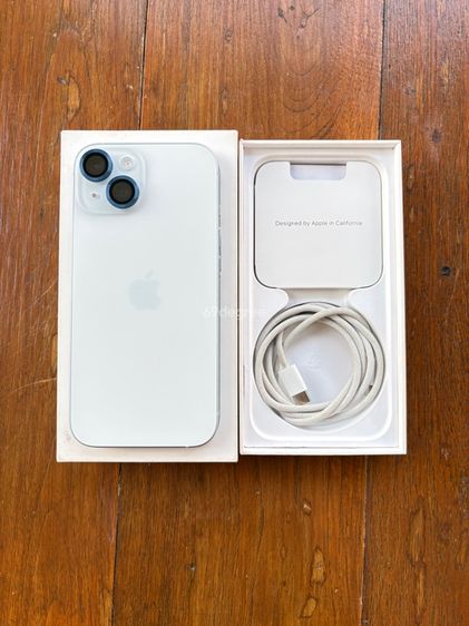 iPhone 15 128GB สี Blue รูปที่ 8
