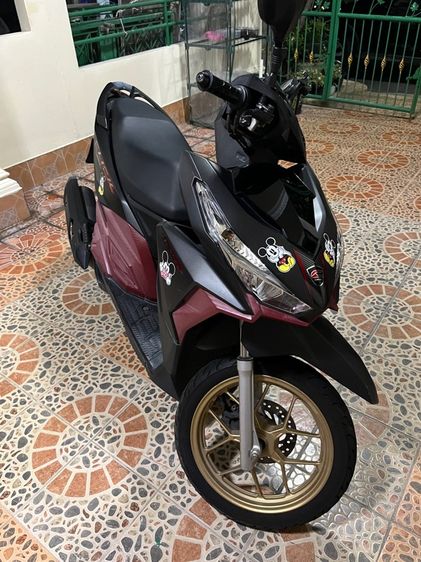 2017 Honda Click 125i ฮอนด้าคลิ๊ก 125i