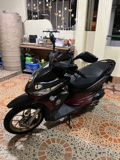 Honda Click 125i ฮอนด้าคลิ๊ก 125i รูปที่ 3