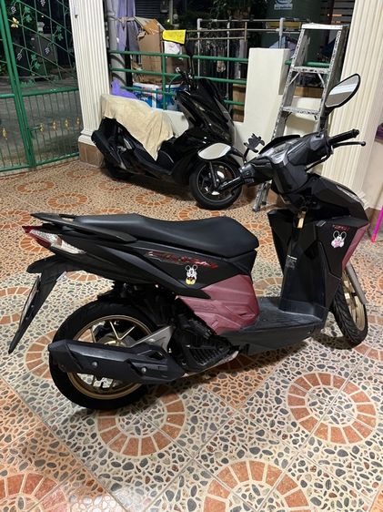 Honda Click 125i ฮอนด้าคลิ๊ก 125i รูปที่ 4