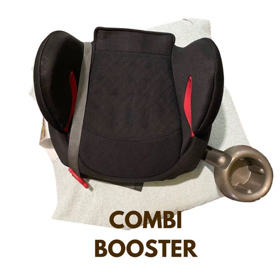 ที่นั่ง booster