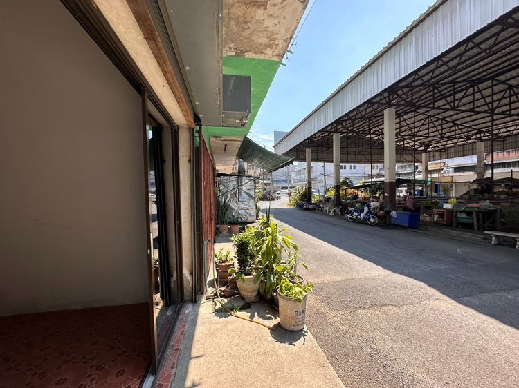ขายตึกแถวรีโนเวทใหม่ตลาดเอื้องคำ ใกล้แยกปอยหลวง เชียงใหม่   รูปที่ 3