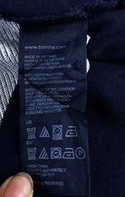 Tommy Hilfiger Custom Fit Coupe Sur Horizontal Stripes  รูปที่ 6