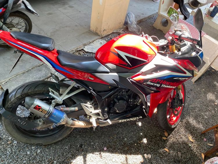 Honda รถมอเตอร์ไซค์ CBR 150R 2019