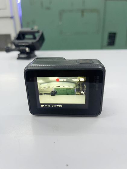 กล้อง GoPro Hero 6 พร้อมเมม 32 GB ใช้งานได้ดี ราคาถูกใจ รูปที่ 6