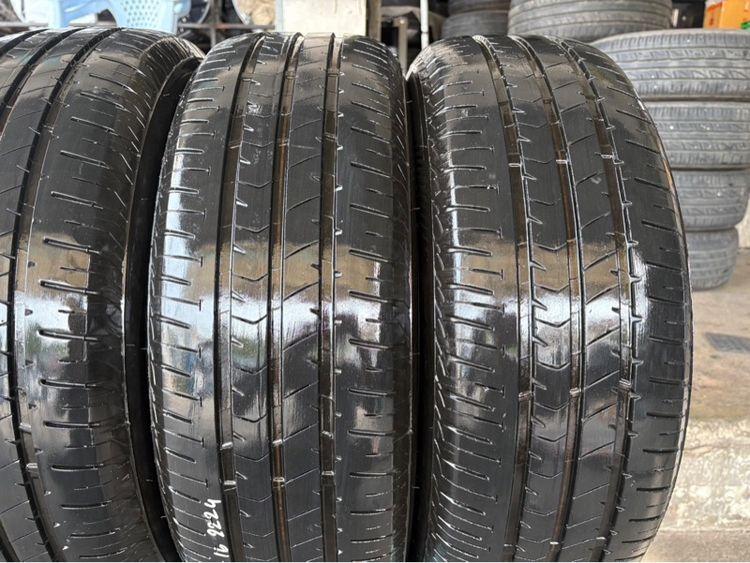 ล้อแม็กขอบ16 TOYOTA CAMRY สภาพสวยมากๆ (ล้อทำสีมาใหม่เพื่อความสวยงาม ไม่มีซ่อม) พร้อมยางBRIDGSTONE205-60-16 ปี24 ปีแท้ รูปที่ 6