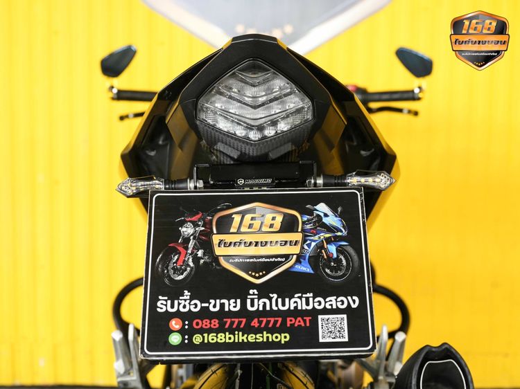 Honda CB500F LED จดปี 2015 ดาวห์เริ่มต้นที่ 15,250 บ. รูปที่ 6