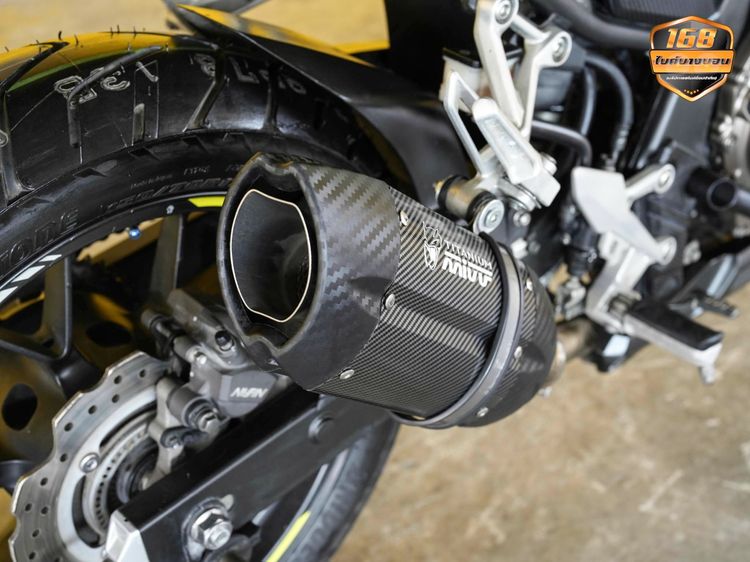 Honda CB500F LED จดปี 2015 ดาวห์เริ่มต้นที่ 15,250 บ. รูปที่ 14