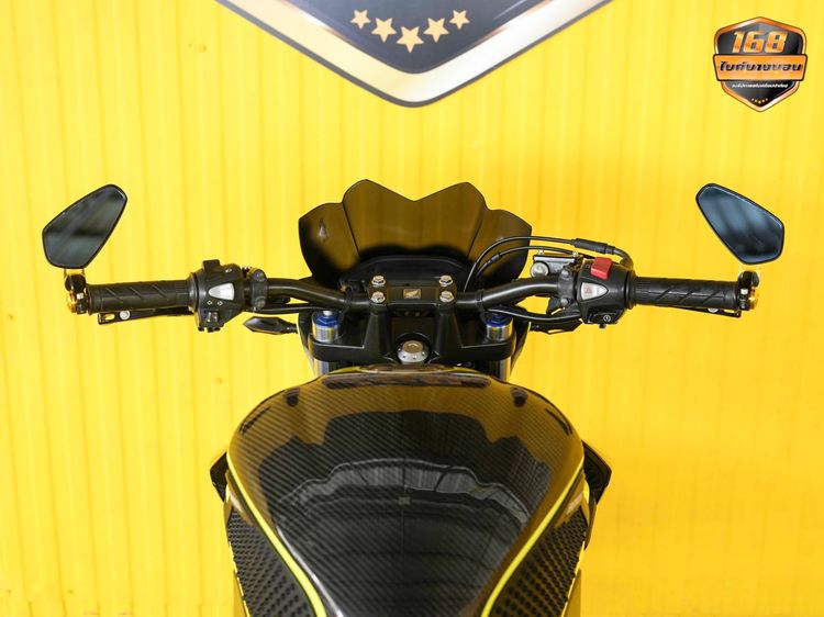 Honda CB500F LED จดปี 2015 ดาวห์เริ่มต้นที่ 15,250 บ. รูปที่ 5