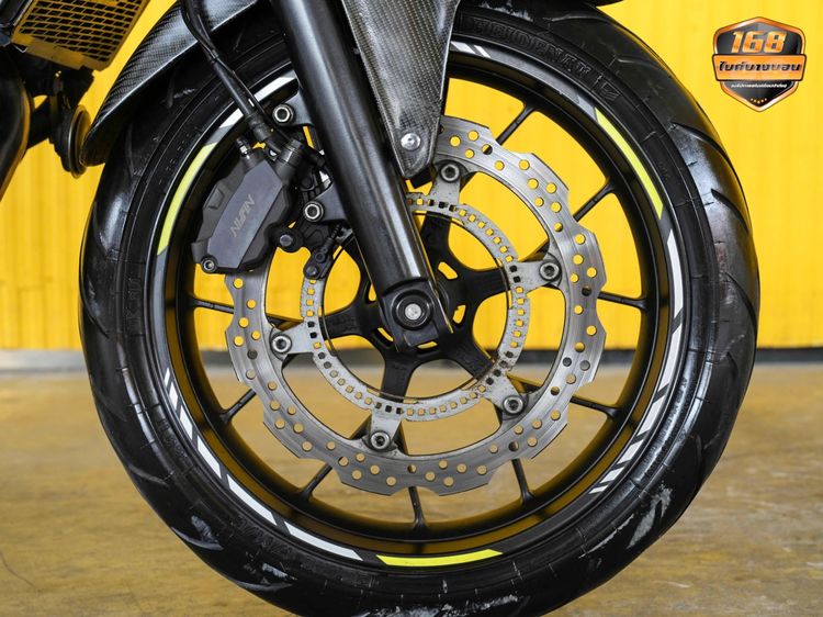 Honda CB500F LED จดปี 2015 ดาวห์เริ่มต้นที่ 15,250 บ. รูปที่ 15