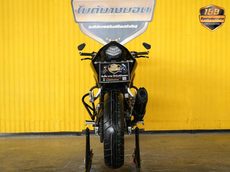 Honda CB500F LED จดปี 2015 ดาวห์เริ่มต้นที่ 15,250 บ. รูปที่ 10