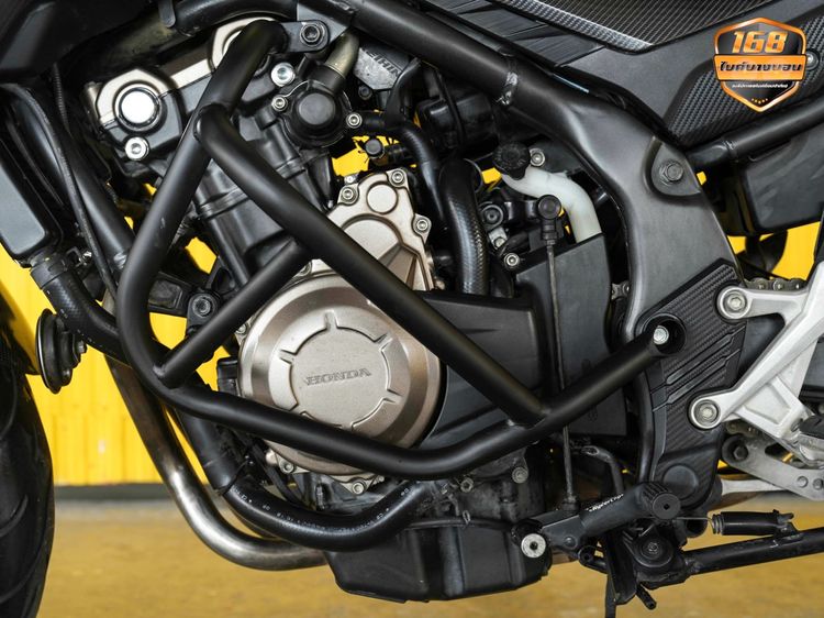 Honda CB500F LED จดปี 2015 ดาวห์เริ่มต้นที่ 15,250 บ. รูปที่ 16