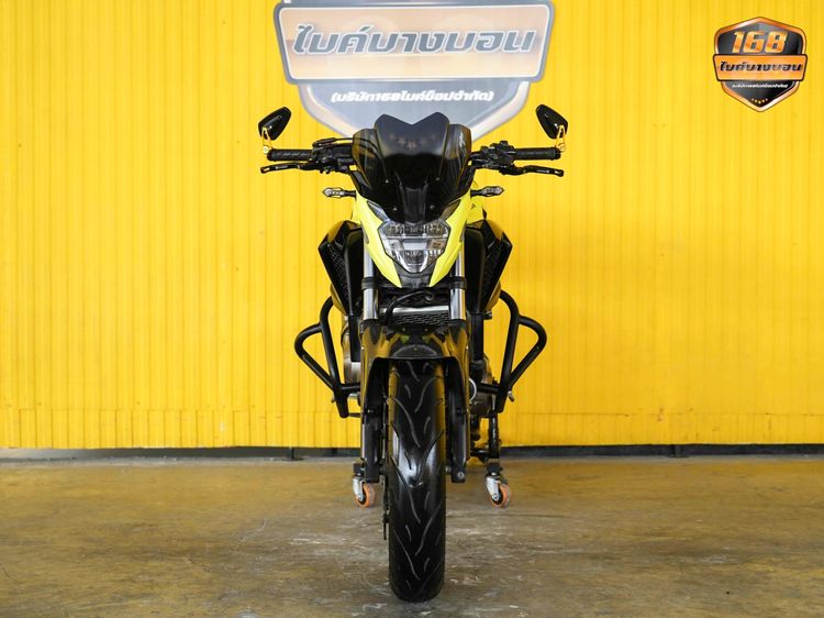 Honda CB500F LED จดปี 2015 ดาวห์เริ่มต้นที่ 15,250 บ. รูปที่ 9