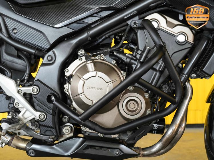 Honda CB500F LED จดปี 2015 ดาวห์เริ่มต้นที่ 15,250 บ. รูปที่ 17