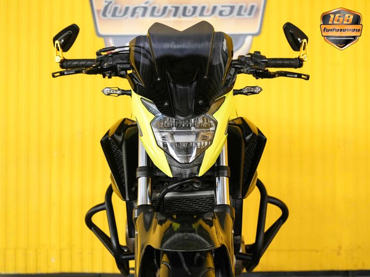 Honda CB500F LED จดปี 2015 ดาวห์เริ่มต้นที่ 15,250 บ. รูปที่ 4