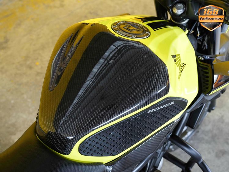 Honda CB500F LED จดปี 2015 ดาวห์เริ่มต้นที่ 15,250 บ. รูปที่ 13