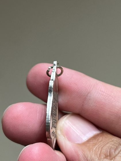 หลวงปู่กวย หลังยันต์ ปี63 รูปที่ 3