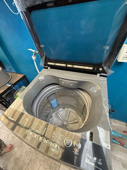 เครื่องซักผ้าฝาบน รูปที่ 5