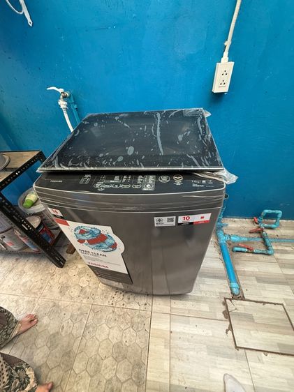 เครื่องซักผ้าฝาบน รูปที่ 3