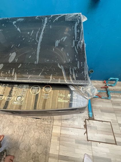 เครื่องซักผ้าฝาบน รูปที่ 4