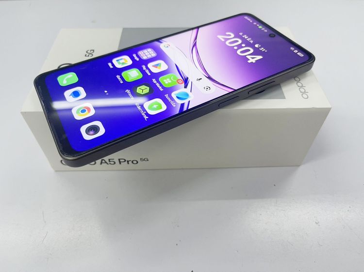 OPPO A5 Pro 5G 8+8 256 GB ครบ สภาพสวย ไม่เคยซ่อม ใช้ได้ดี ราคาถูกใจ รูปที่ 10
