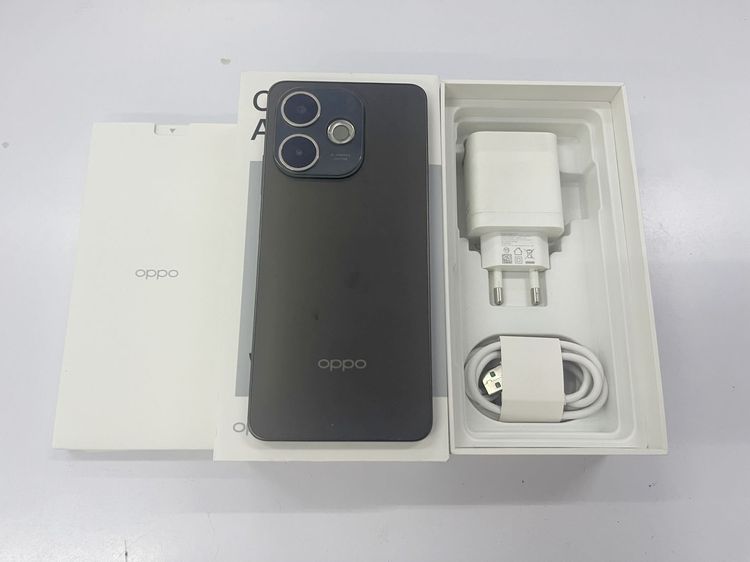 OPPO A5 Pro 5G 8+8 256 GB ครบ สภาพสวย ไม่เคยซ่อม ใช้ได้ดี ราคาถูกใจ รูปที่ 2
