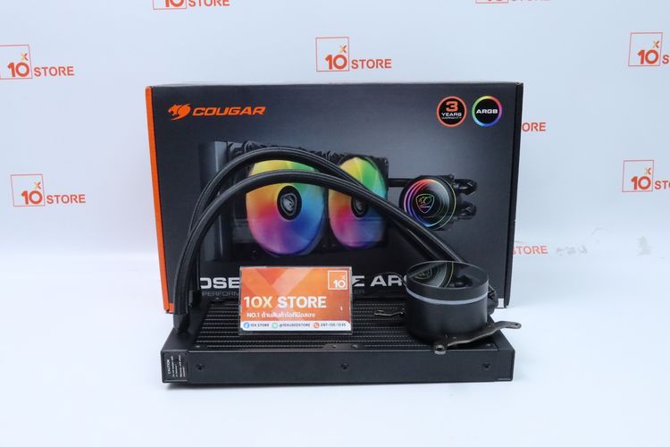 COUGAR POSEIDON ELITE 240 ARGB