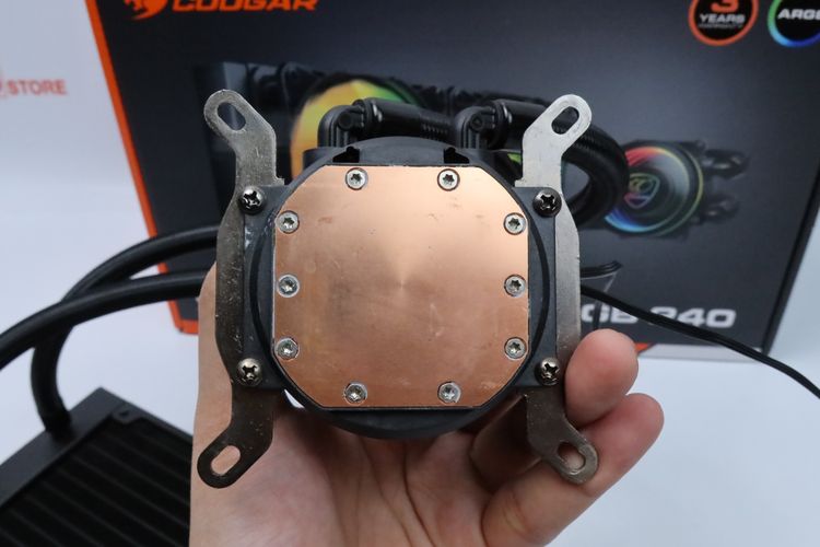 COUGAR POSEIDON ELITE 240 ARGB รูปที่ 3