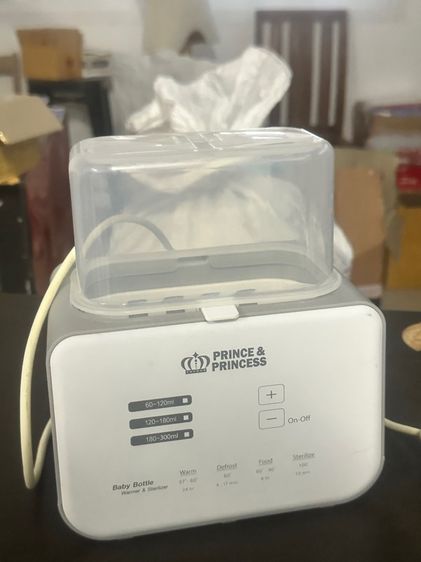 เครื่องอุ่นนม อุ่นอาหาร