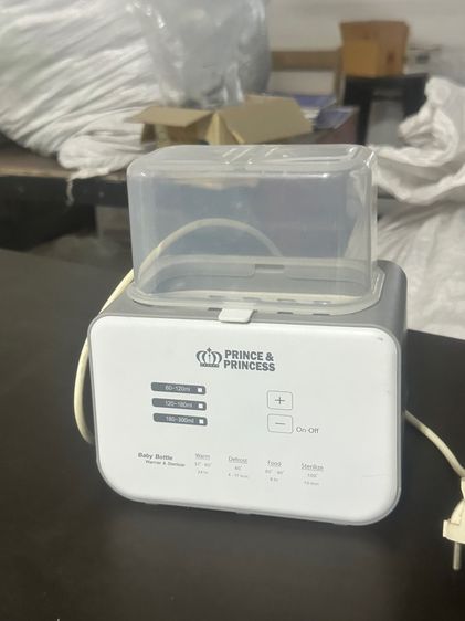 เครื่องอุ่นนม อุ่นอาหาร รูปที่ 2