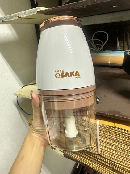 เครื่องปั่นอาหาร ปั่นอาหารเด็ก