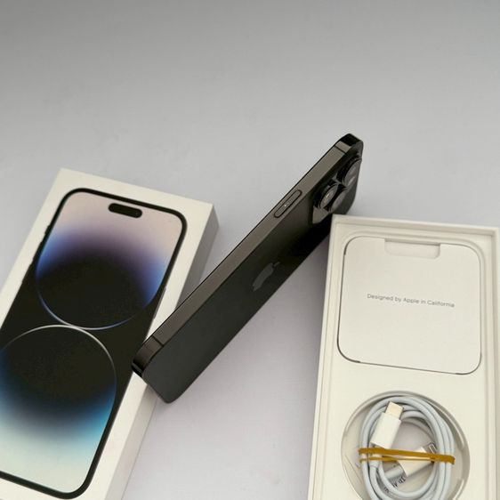 iPhone 14 Pro Max 256g สีดำ สภาพสวยมาก รูปที่ 7