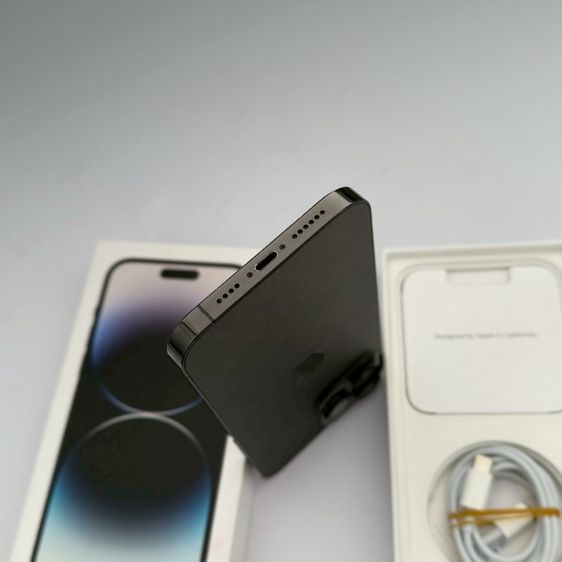 iPhone 14 Pro Max 256g สีดำ สภาพสวยมาก รูปที่ 9