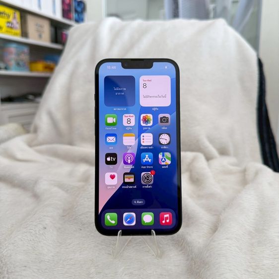 iPhone 14 128g สีดำ สภาพสวยมาก รูปที่ 2