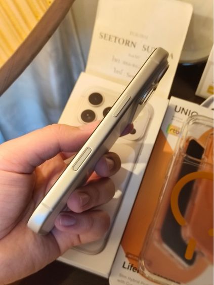 iPhone 17 Pro 256GB ศูนย์ไทย ครบกล่อง ใหม่เอี่ยม รูปที่ 8