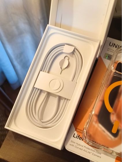 iPhone 17 Pro 256GB ศูนย์ไทย ครบกล่อง ใหม่เอี่ยม รูปที่ 3