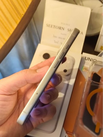 iPhone 17 Pro 256GB ศูนย์ไทย ครบกล่อง ใหม่เอี่ยม รูปที่ 9