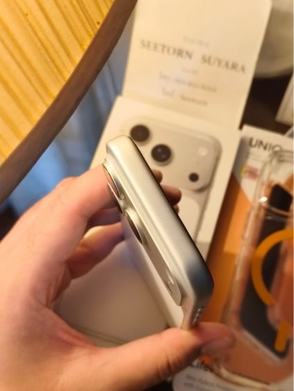 iPhone 17 Pro 256GB ศูนย์ไทย ครบกล่อง ใหม่เอี่ยม รูปที่ 10