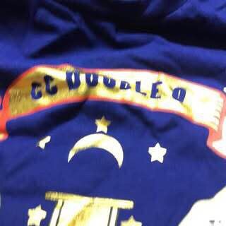 T -shirts cc double o Size L 💕 ♥️♥️♥️ รูปที่ 7