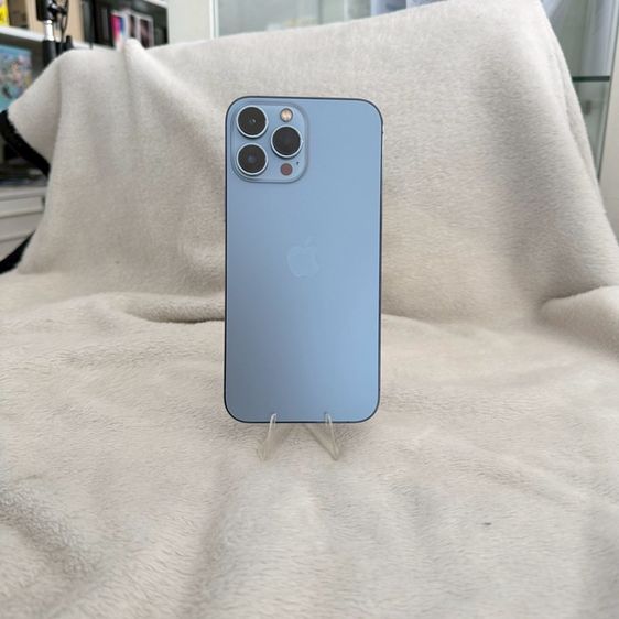 iPhone 13 Pro Max 256g สีฟ้า สภาพสวยมาก
