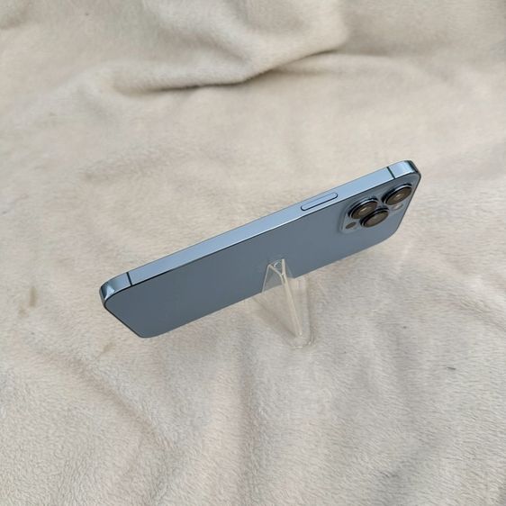 iPhone 13 Pro Max 256g สีฟ้า สภาพสวยมาก รูปที่ 7